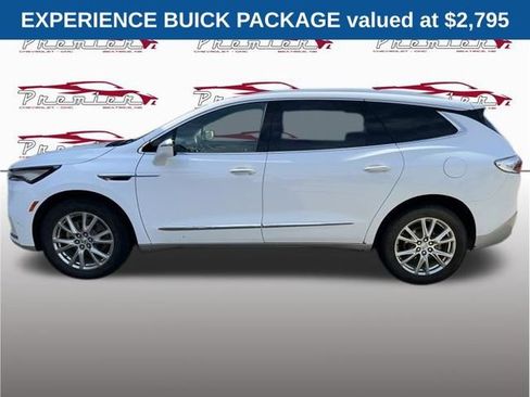Used 2023 Buick Enclave Essence w/ Experience Buick Package FWD image 2