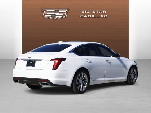 Certified 2021 Cadillac CT5 Premium Luxury image 5