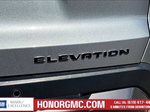 Used 2025 GMC Terrain Elevation AWD/4WD image 24