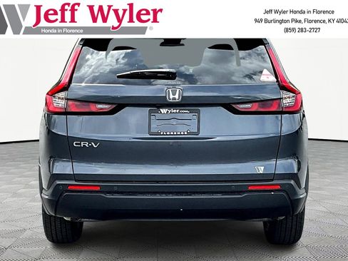 New 2026 Honda CR-V EX-L image 5