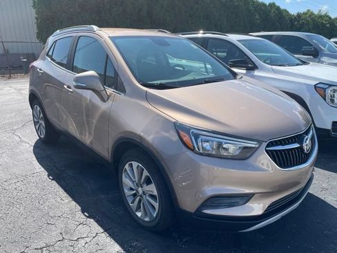 Used 2019 Buick Encore Preferred FWD image 7