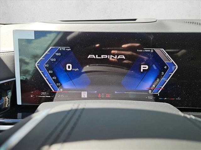 New 2026 BMW ALPINA XB7 AWD/4WD image 9