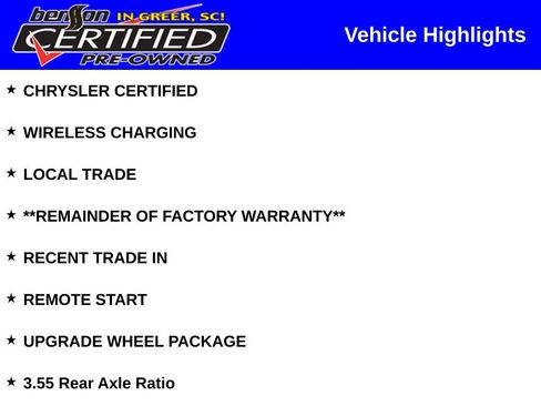Certified 2025 RAM 1500 Big Horn AWD/4WD image 3