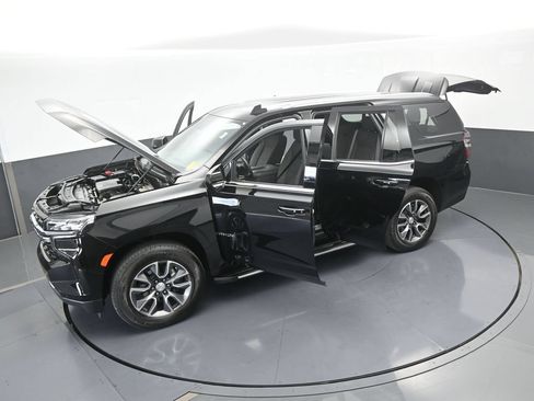 Used 2024 Chevrolet Tahoe LS w/ Driver Alert Package RWD image 66