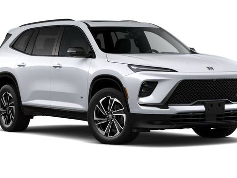 New 2026 Buick Enclave Sport Touring w/ Power Package FWD image 31