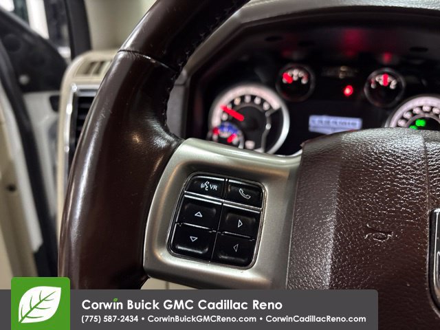 Used 2018 RAM 2500 Laramie w/ Off Road Package AWD/4WD image 25