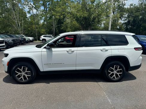 Used 2025 Jeep Grand Cherokee L Limited RWD image 2
