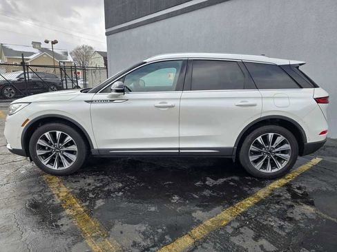 Used 2022 Lincoln Corsair Reserve w/ Equipment Group 201A image 5