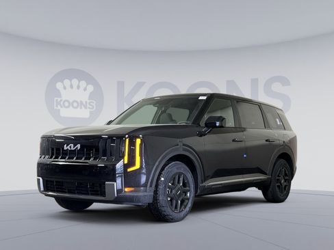 New 2027 Kia Telluride LX image 1