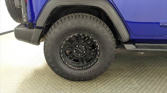 Used 2020 Jeep Wrangler Unlimited Sport AWD/4WD image 32