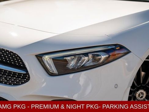 Used 2022 Mercedes-Benz A 220 image 3