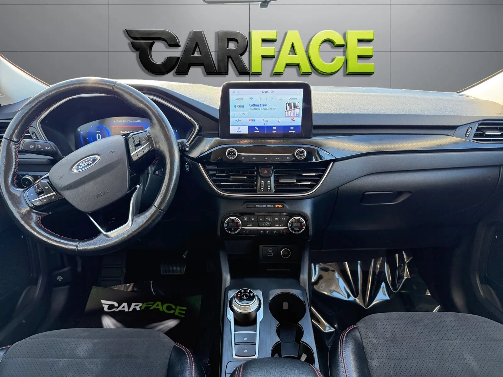 Used 2021 Ford Escape SEL w/ SEL Stealth AWD Package image 23