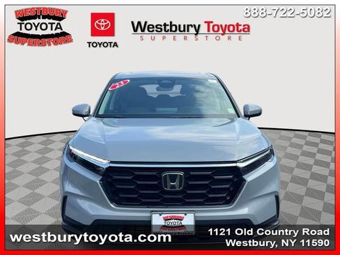 Used 2023 Honda CR-V EX-L image 3