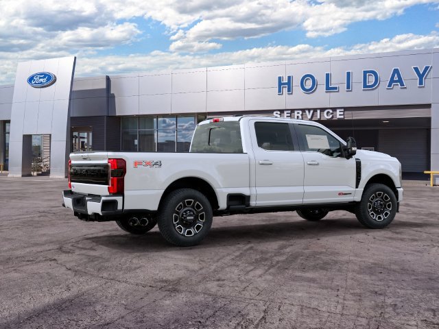 New 2027 Ford F250 Platinum w/ FX4 Off-Road Package AWD/4WD image 6