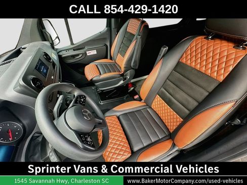 Used 2023 Mercedes-Benz Sprinter 3500 image 5