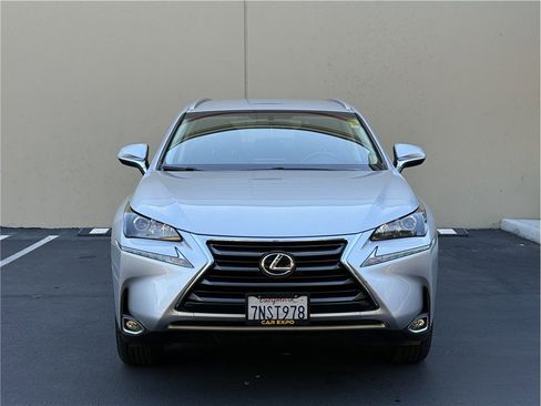 Used 2016 Lexus NX 200t FWD image 2