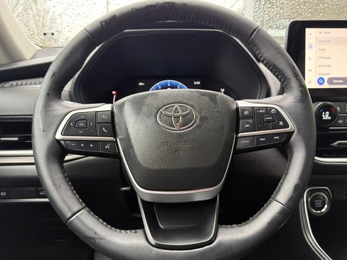 Certified 2025 Toyota Grand Highlander AWD image 23