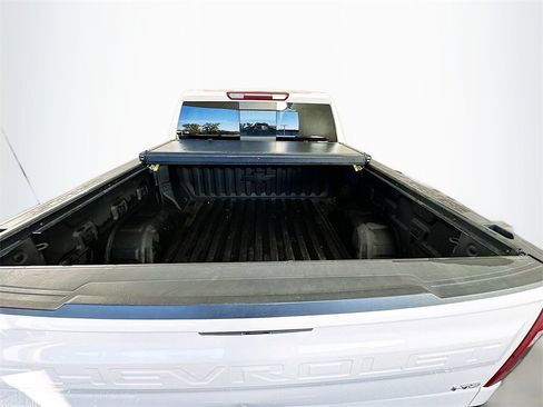 Used 2020 Chevrolet Silverado 1500 LTZ w/ LTZ Premium Package image 28