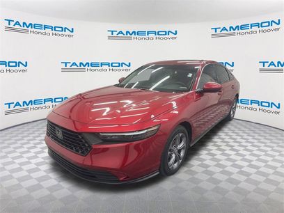 Used 2024 Honda Accord EX