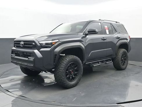 New 2026 Toyota 4Runner SR5 image 22
