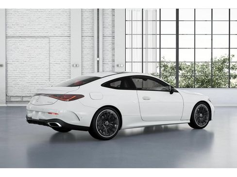 New 2026 Mercedes-Benz CLE 300 4MATIC Coupe image 20