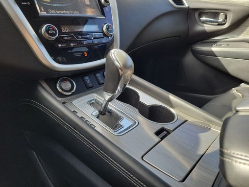 Used 2017 Nissan Murano SL w/ SL Technology Package FWD image 27