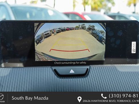 New 2026 MAZDA CX-70 SC AWD/4WD image 23