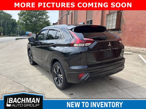 Used 2023 Mitsubishi Eclipse Cross AWD image 5