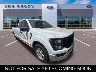 Used 2023 Ford F150 XL w/ Trailer Tow Package