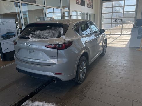 Used 2025 MAZDA CX-5 AWD 2.5 S w/ Preferred Package image 6