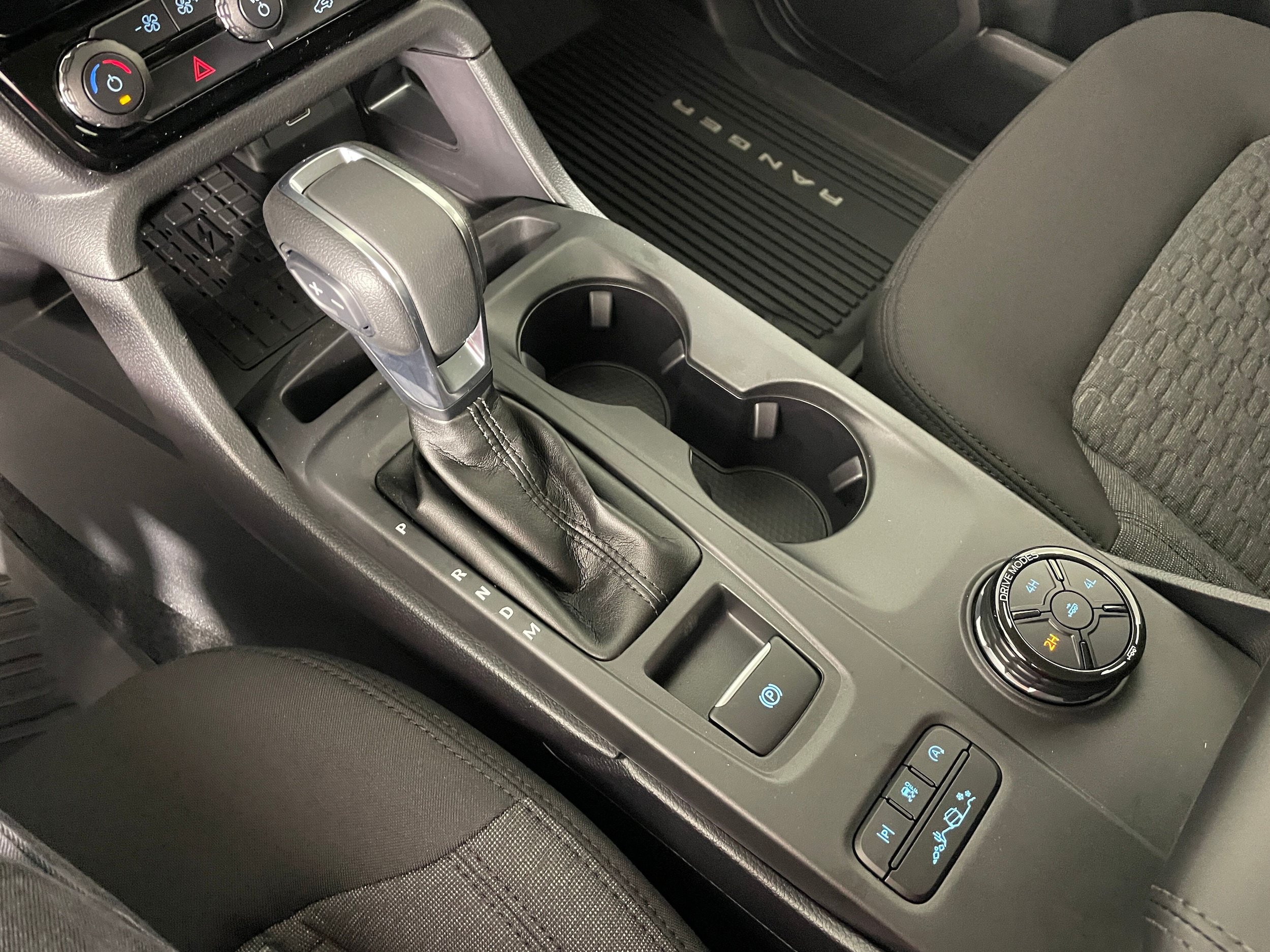 New 2026 Ford Ranger XLT AWD/4WD image 7