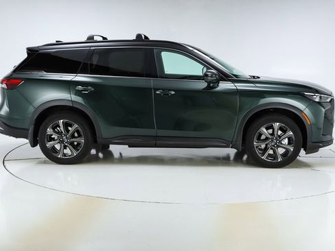New 2026 INFINITI QX60 Autograph w/ Dark Cargo Package AWD/4WD image 10