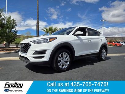 Used 2020 Hyundai Tucson SE