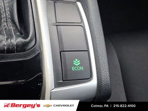 Used 2016 Honda Civic EX image 27