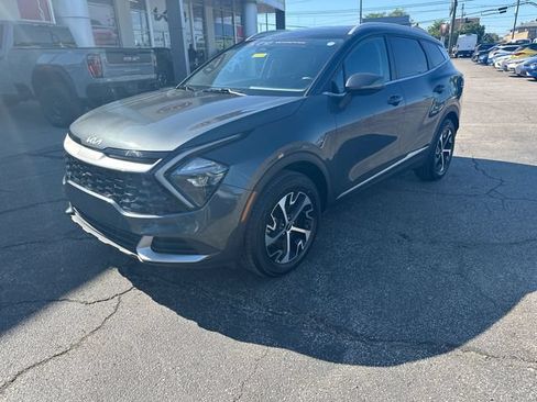 Certified 2023 Kia Sportage EX AWD/4WD image 11