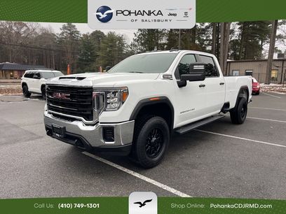 Used 2022 GMC Sierra 2500 Pro w/ Convenience Package