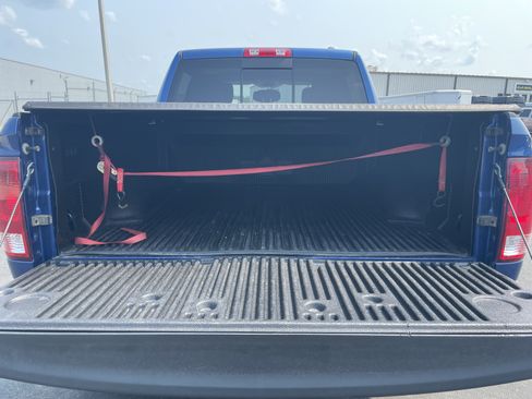 Used 2011 RAM 1500 Big Horn AWD/4WD image 16