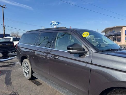 New 2026 Ford Expedition Max Active image 3