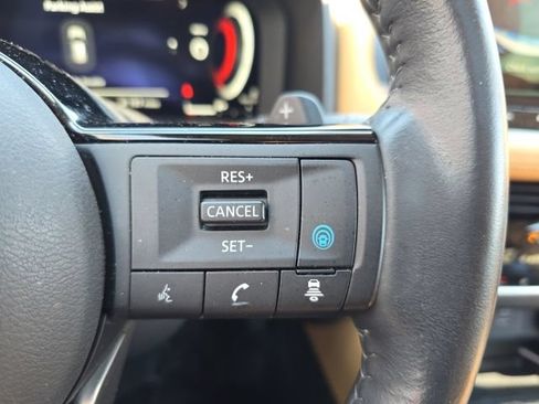 Used 2023 Nissan Rogue Platinum w/ Platinum Premium Package AWD/4WD image 24