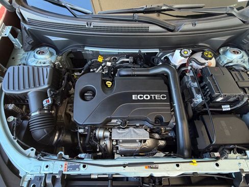 Used 2022 Chevrolet Equinox LT image 26