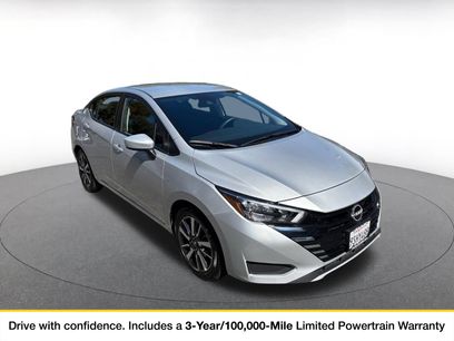 Used 2025 Nissan Versa SV