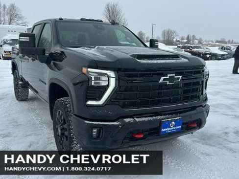 New 2026 Chevrolet Silverado 2500 LT w/ Trail Boss Package AWD/4WD image 1