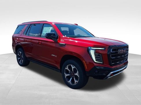 New 2026 GMC Yukon AT4 Ultimate w/ LPO, Floor Liner Package AWD/4WD image 2