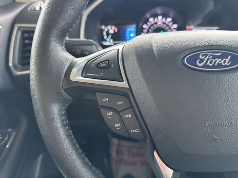 Certified 2020 Ford Edge SEL w/ Convenience Package image 27