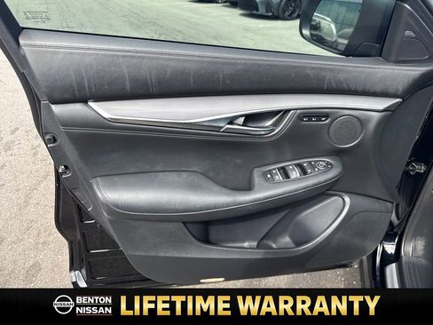 Used 2025 INFINITI QX55 Luxe image 11