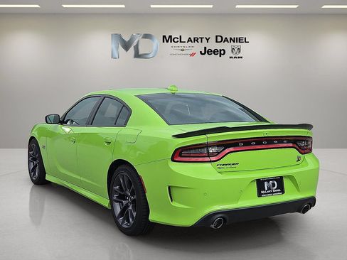 Used 2023 Dodge Charger Scat Pack RWD image 4