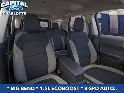 New 2026 Ford Bronco Sport Big Bend AWD/4WD image 11