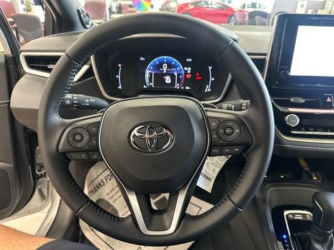 New 2026 Toyota Corolla XSE FWD image 25