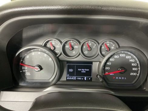 Used 2025 GMC Sierra 1500 Pro w/ Graphite Edition image 16