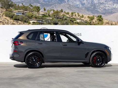 New 2026 BMW X5 M60i AWD/4WD image 5